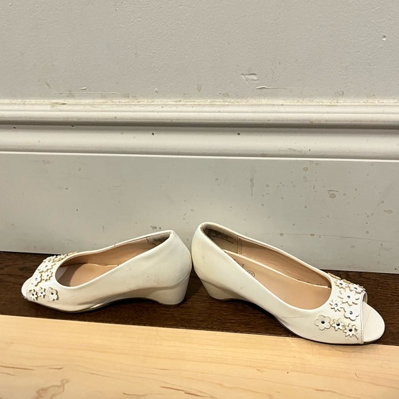 George & Rachel Dress Shoes Girl Lot of 2 Pairs - Picture 8 of 15